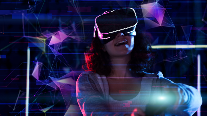 VR on Console Systems